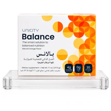 يونيستي بالانس مشروب ألياف 30 كيس – Unicity Balance